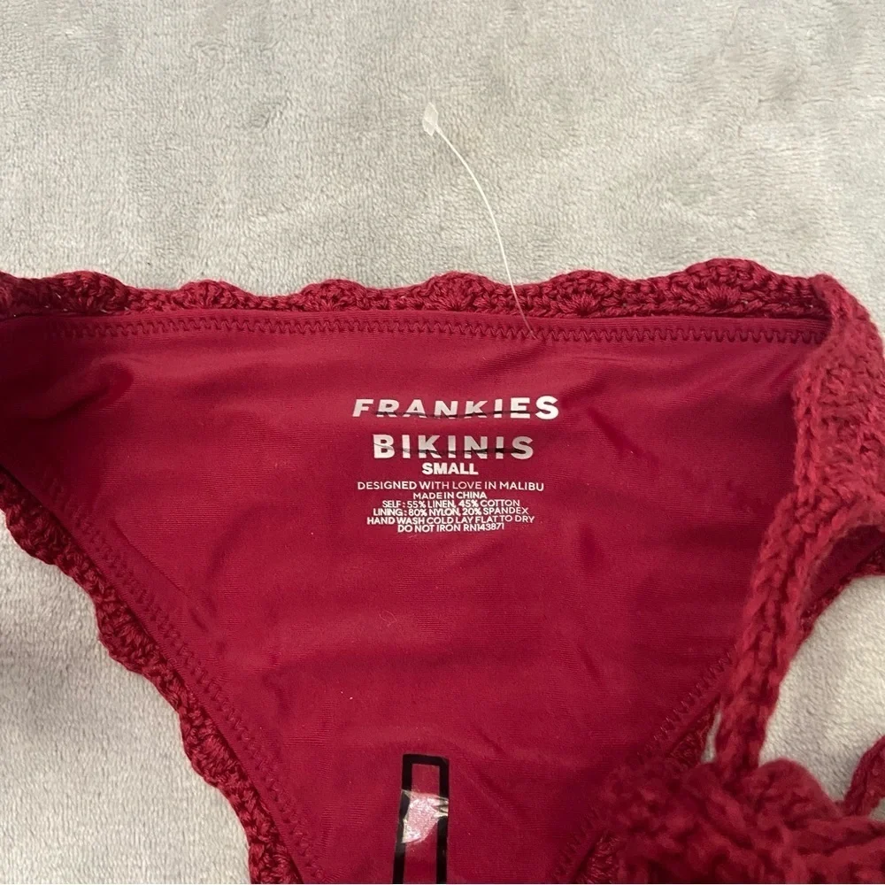 Frankies Bikinis frankie’s bikinis